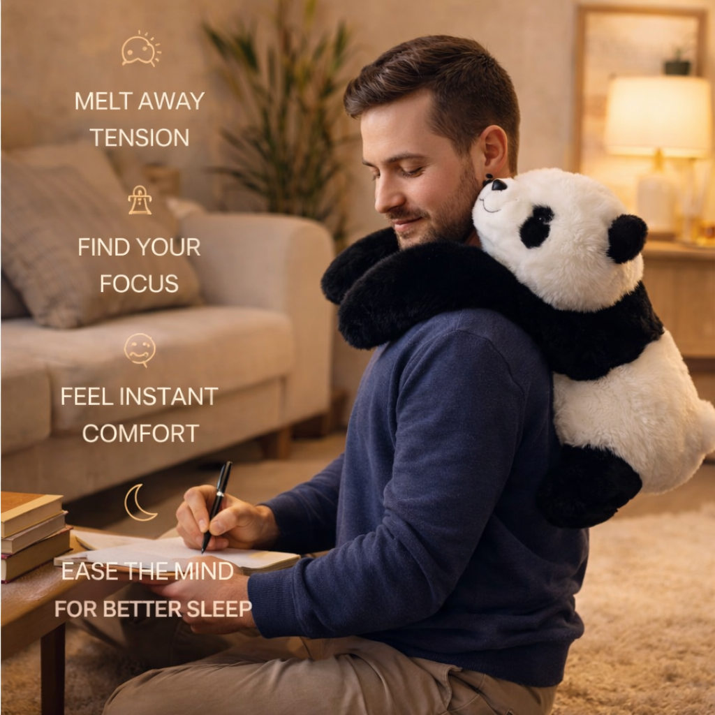 Pookie™ – The Panda That Steals Hearts