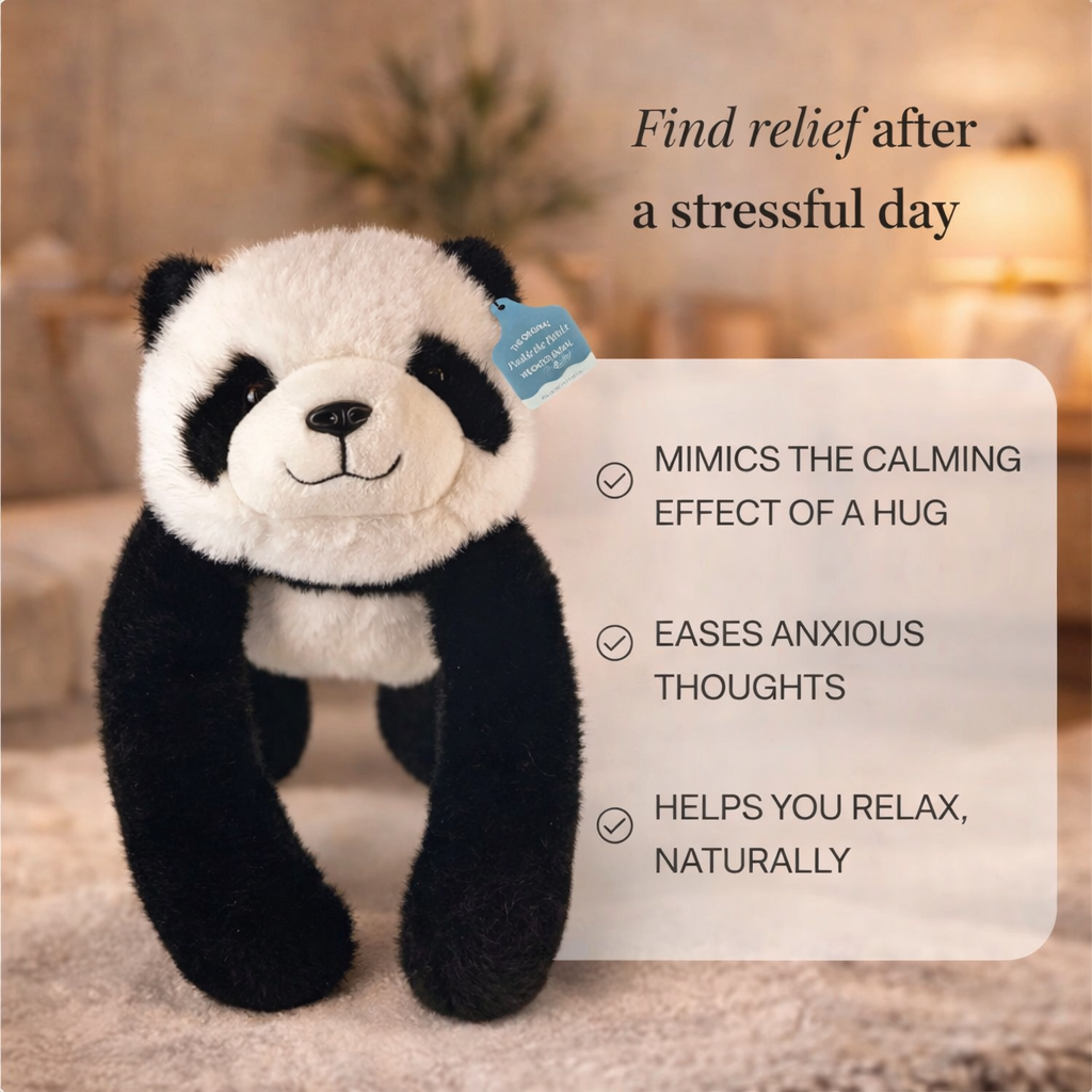 Pookie™ – The Panda That Steals Hearts