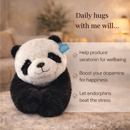 Pookie™ – The Panda That Steals Hearts