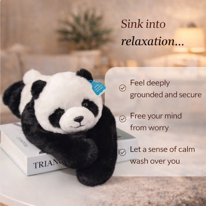 Pookie™ – The Panda That Steals Hearts