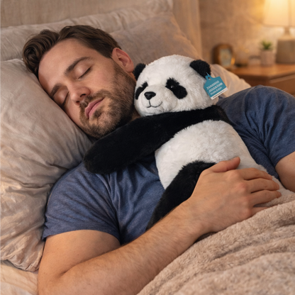 Pookie™ – The Panda That Steals Hearts