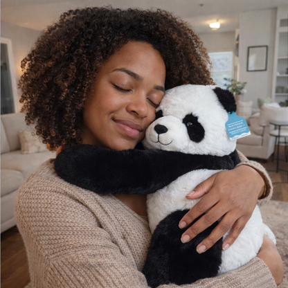 Pookie™ – The Panda That Steals Hearts