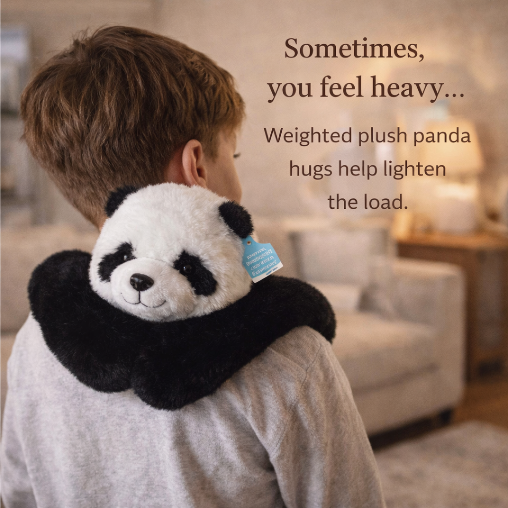 Pookie™ – The Panda That Steals Hearts