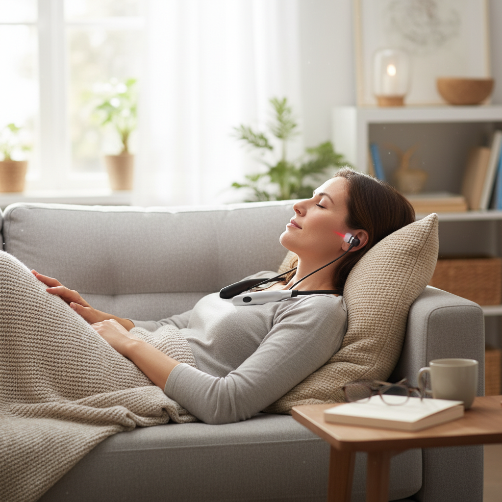 Lumilase Relief-Portable Red Light Therapy