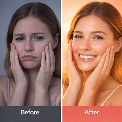 lumi glow LED Anti-Aging Face Mask