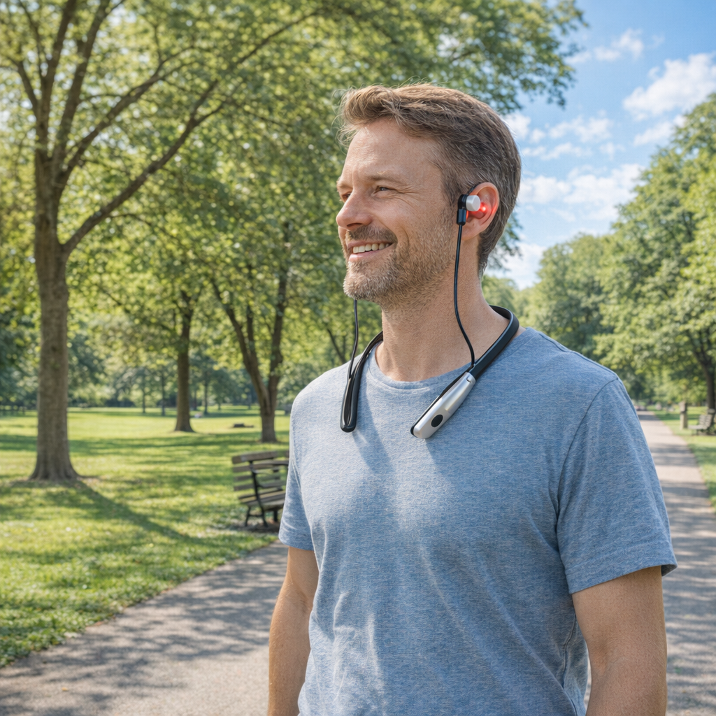 Lumilase Relief-Portable Red Light Therapy