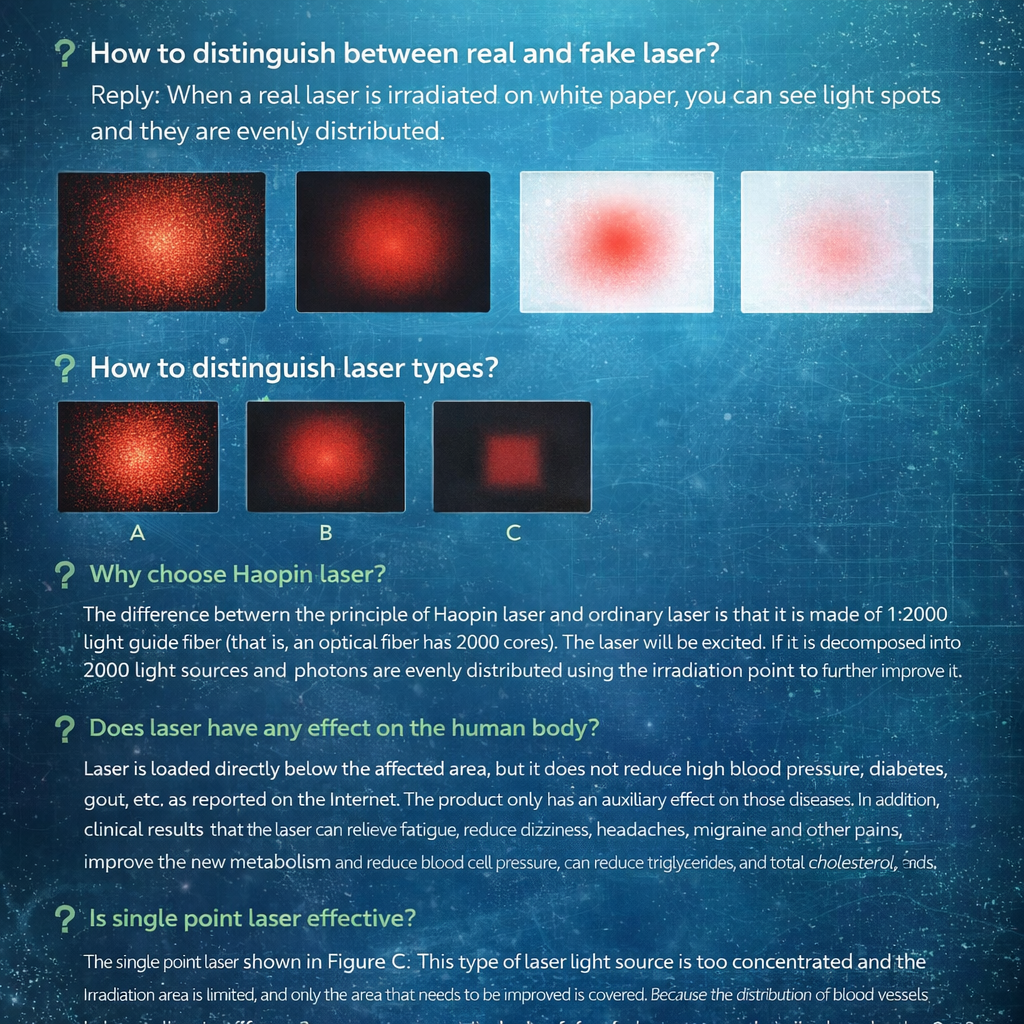Lumilase Relief-Portable Red Light Therapy