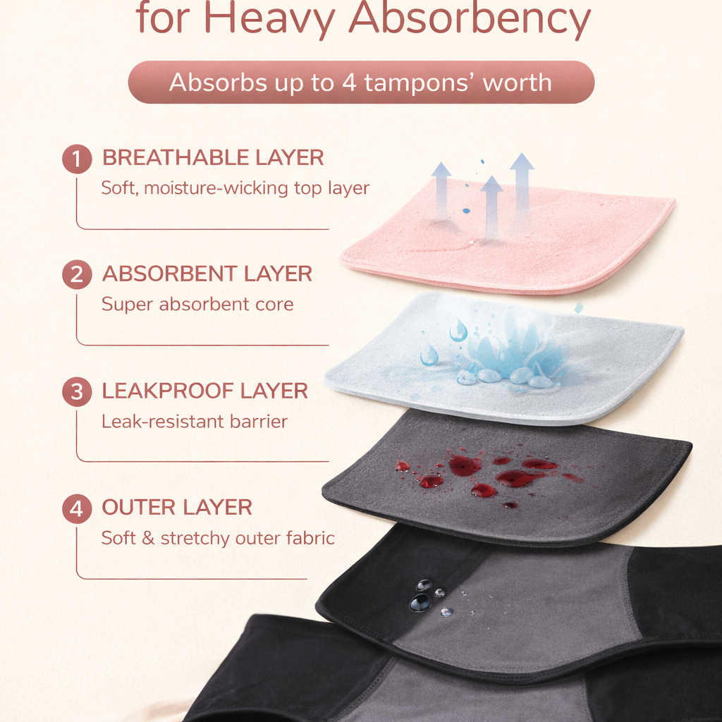 flowGuard 5-pack brief